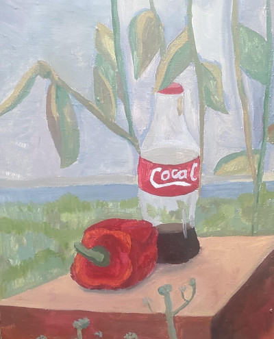 Случайный натюрморт